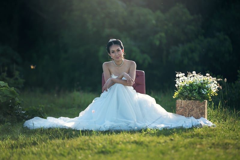 Bride Wedding